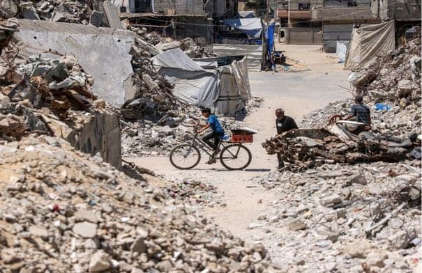 Jordan and Britain affirm Gaza stability efforts