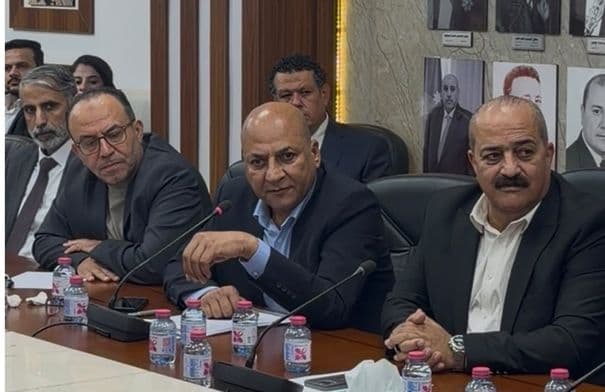 Support for Jordanian Farmer