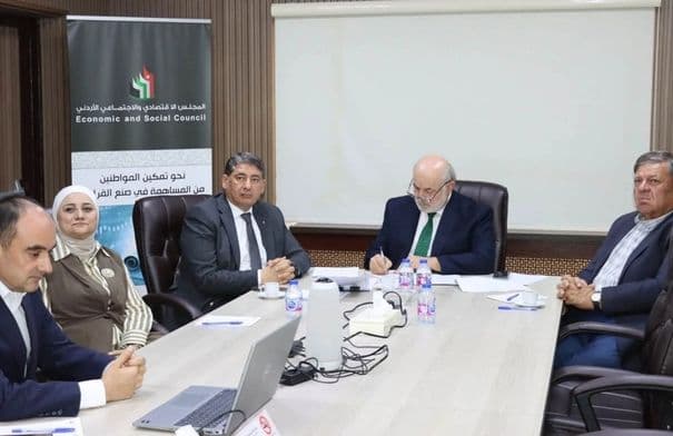 الاقتصادي والاجتماعي يشارك في ندوة الميثاق المتوسطي