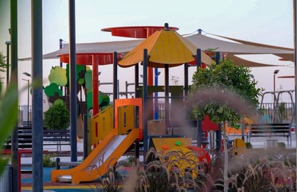 Government expands park developments