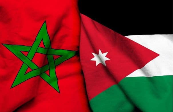 Morocco Condemns Iran, Supports Jordan