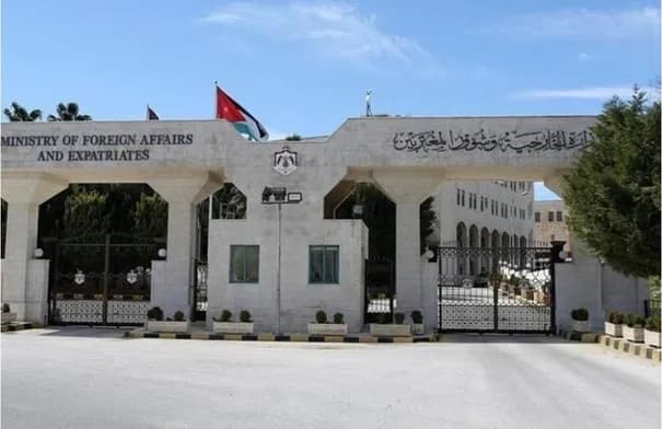Jordan condemns Netanyahu's Golan crossing