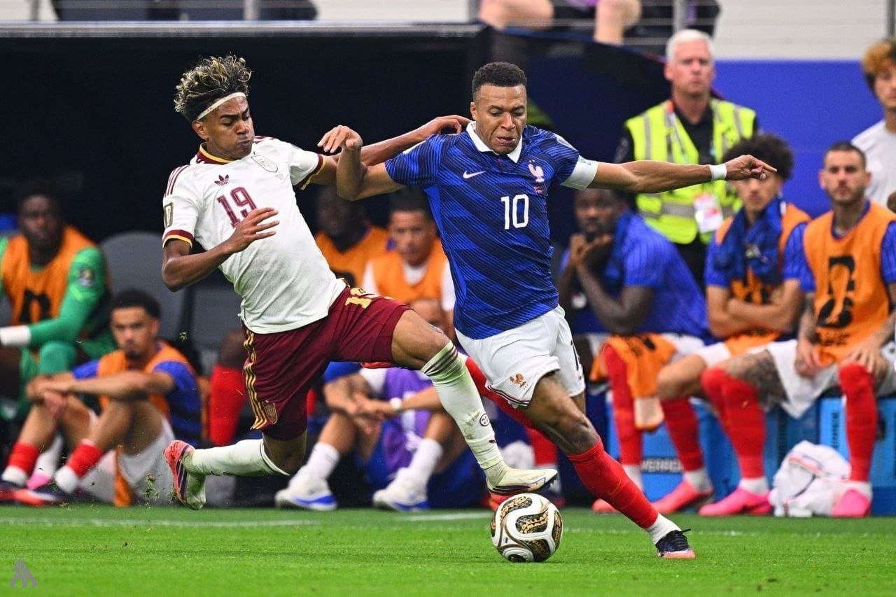 إسبانيا تتغلب على فرنسا وتتأهل لنهائي كأس العالم