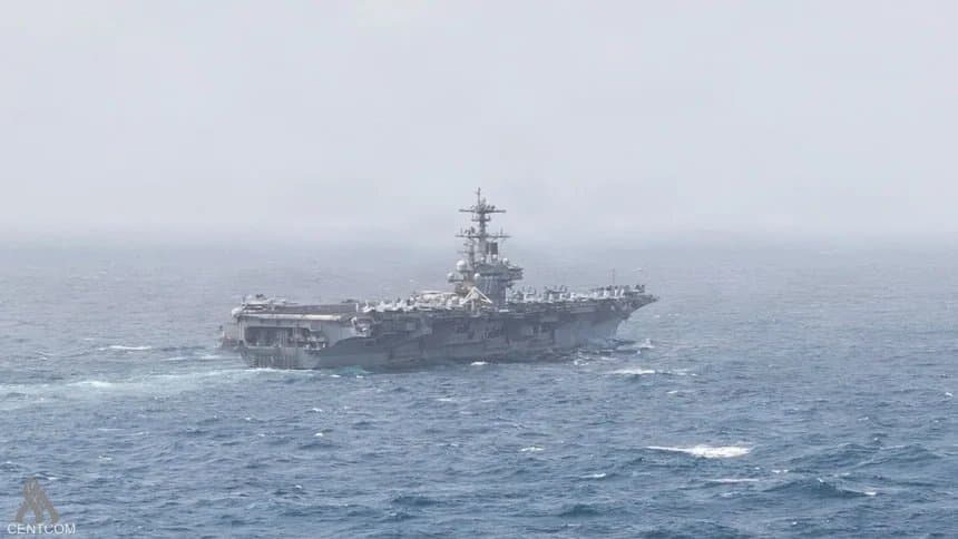 U.S. Army announces end of new wave of strikes on Iranian sites