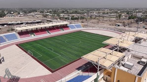 Baghdad Municipality Announces Opening of Two New Stadiums in Al-Shula and Sadr City