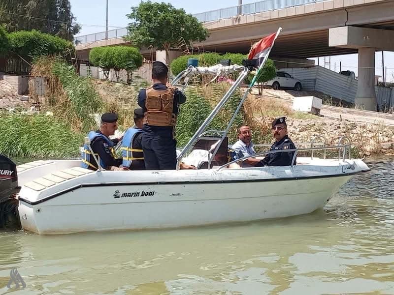 وزارة البيئة في الأنبار تعلن عن إجراءات للحد من تلوث نهر الفرات تشمل دعاوى وغرامات مالية