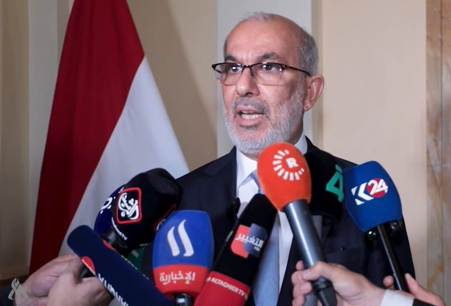 وزير النفط يعلن تشكيل ائتلاف أمريكي وقطري لتنفيذ مشروع أنابيب البصرة إلى فيشخابور