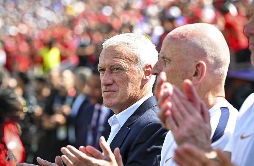 French Football Federation Head Clarifies Deschamps' Successor Comments Amid Misinterpretation