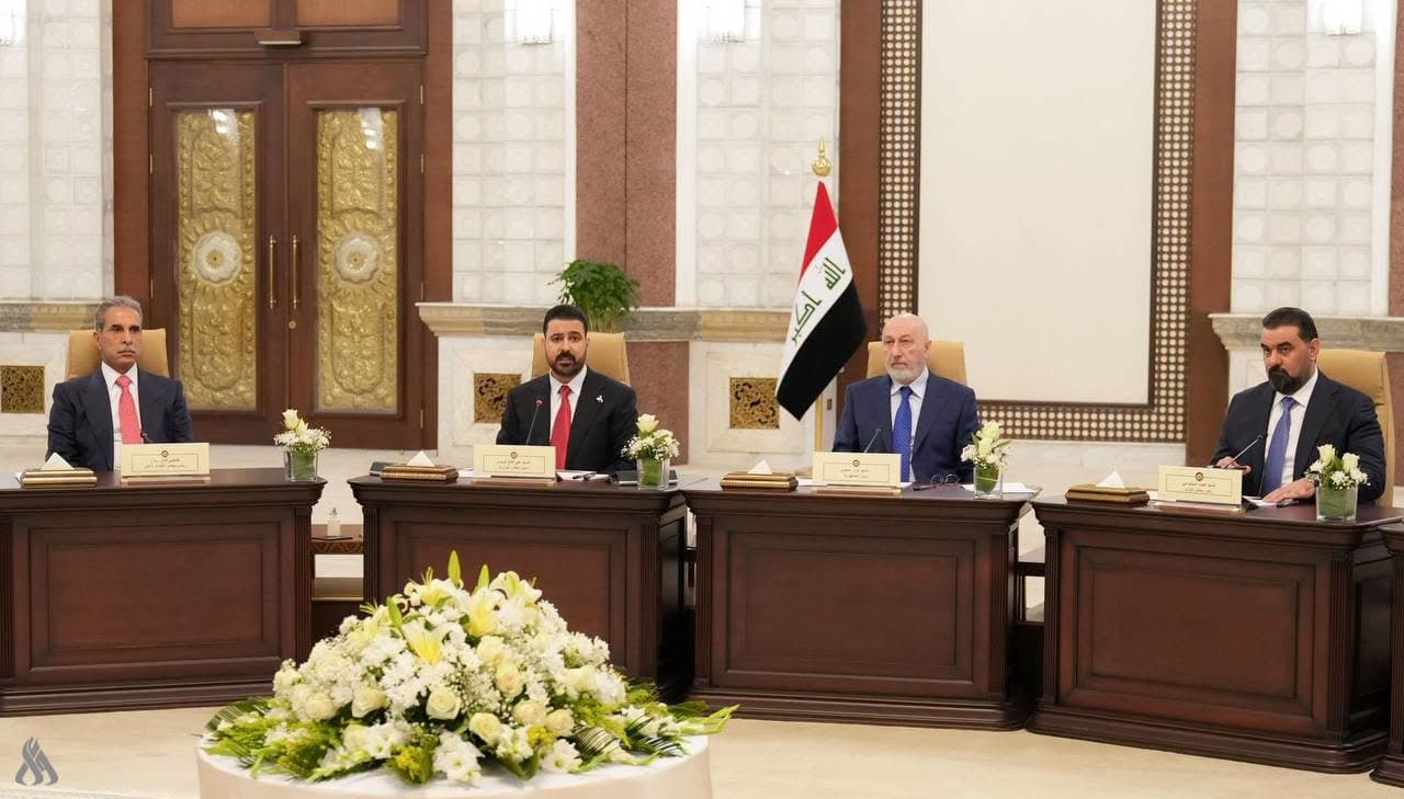 Judge Zidan clarifies judicial procedures on anti-corruption issue during Iraqi News Agency meeting