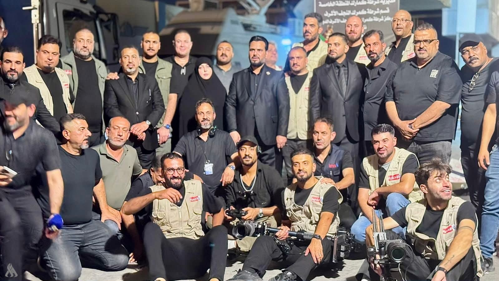 رئيس مجلس الأمناء يثني على نجاح شبكة الإعلام في تغطية مراسم تشييع السيد الخامنئي