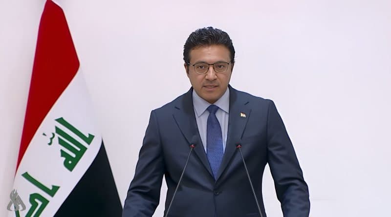 العبودي يكشف عن أبرز المحاور التي سيتباحثها رئيس الوزراء العراقي مع الرئيس الأمريكي غداً