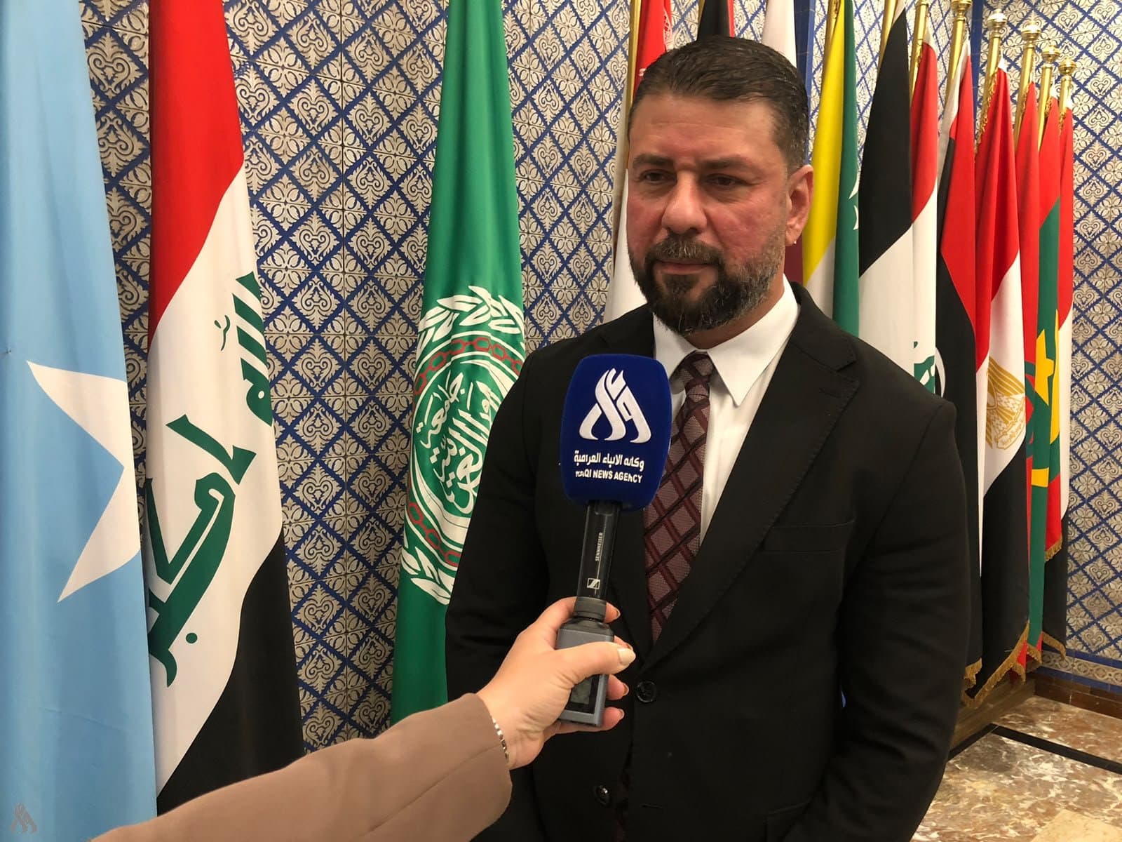 العراق يؤيد إنشاء منصة عربية مشتركة لمواجهة المحتوى المضلل وخطاب الكراهية