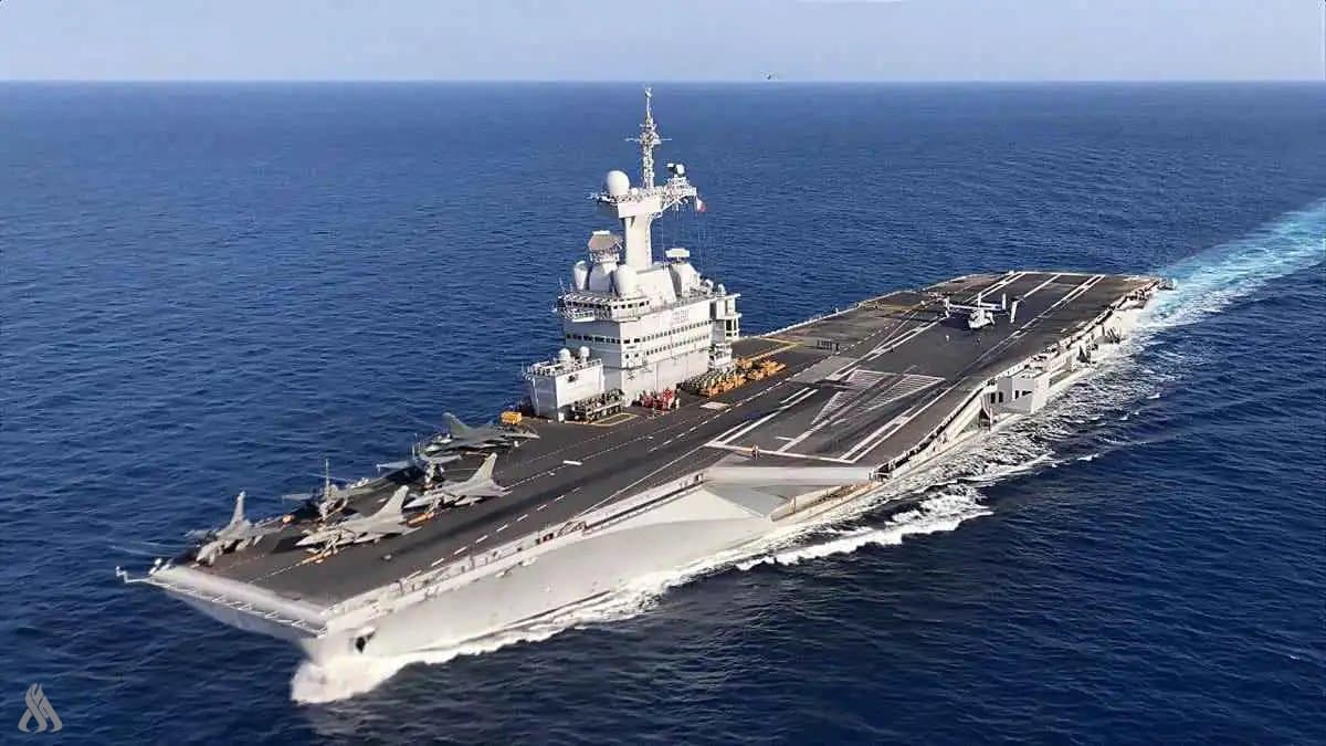 فرنسا تنهي دور شارل ديغول في الشرق الأوسط
