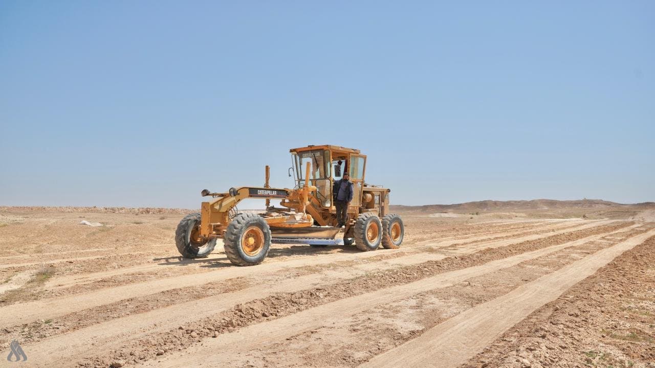 Dhi Qar allocates 10,000 dunams within the Million Housing Units Project