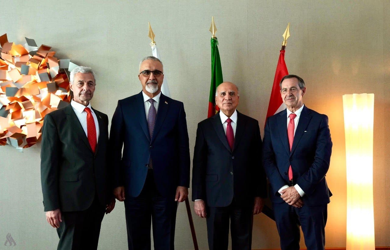 Iraq Seen as Key Strategic Partner for Europe