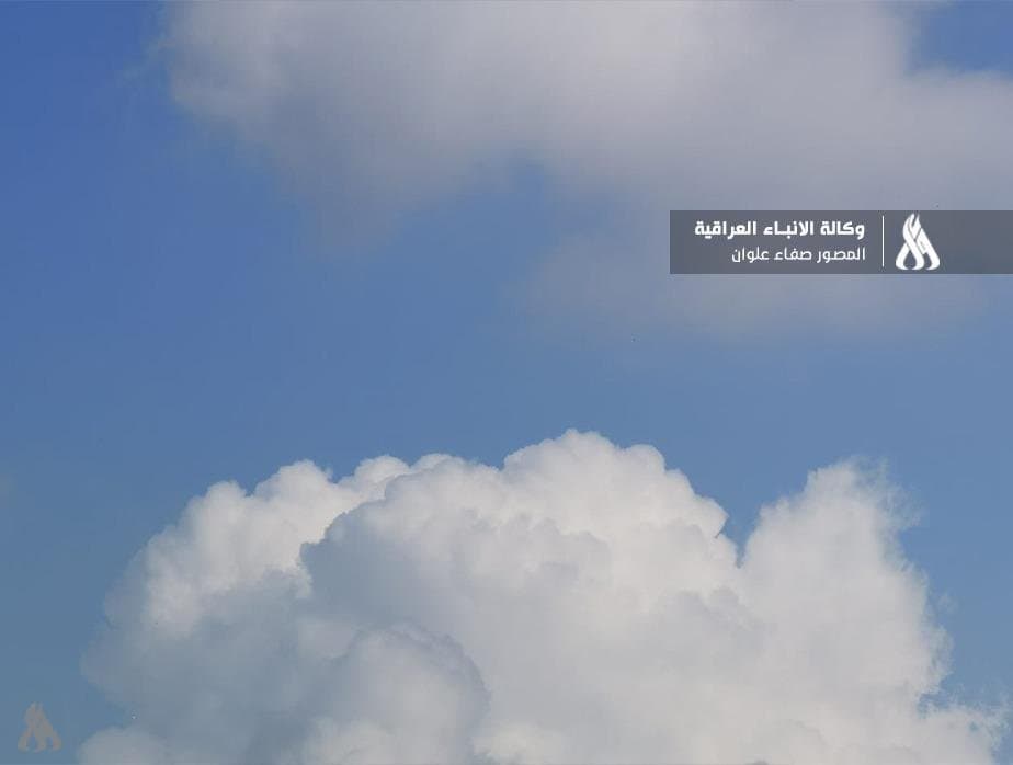 طقس العراق المتوقع: أجواء صحوة وارتفاع درجات الحرارة