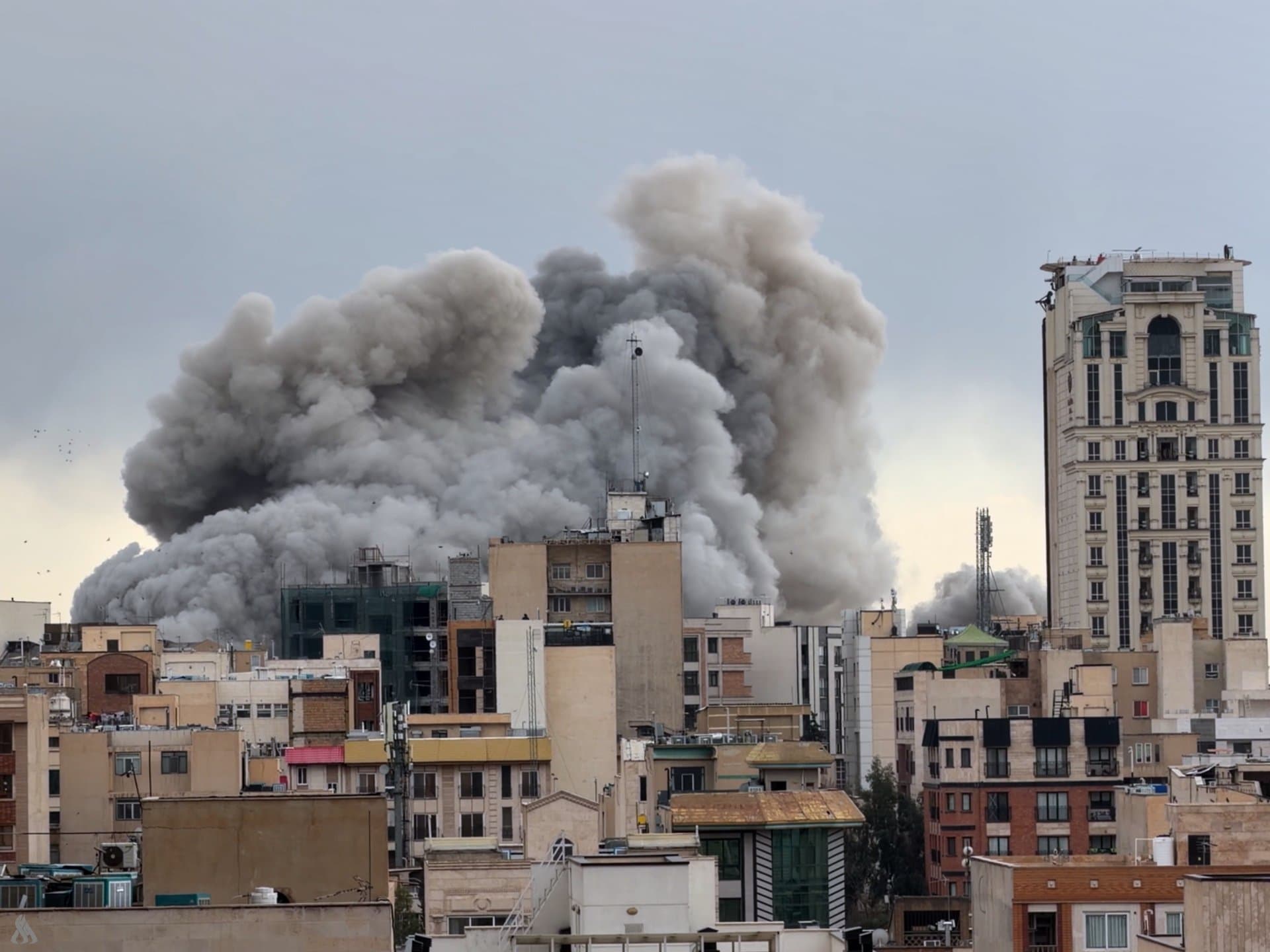 الصحة الإيرانية: استشهاد 17 إيرانيين وإصابة 115 في الهجمات الأمريكية الأخيرة