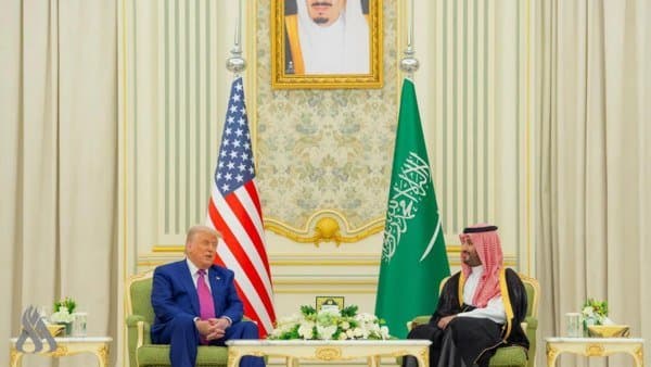 بن سلمان وترامب يؤكدان أهمية أمن الملاحة والممرات البحرية