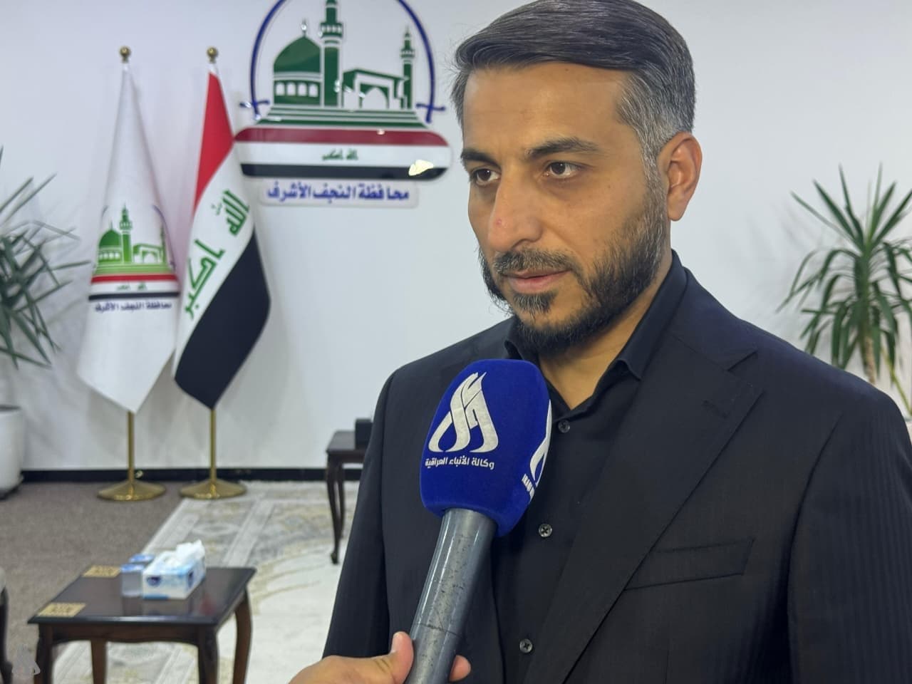 النجف تستعد لتشييع السيد الخامنئي