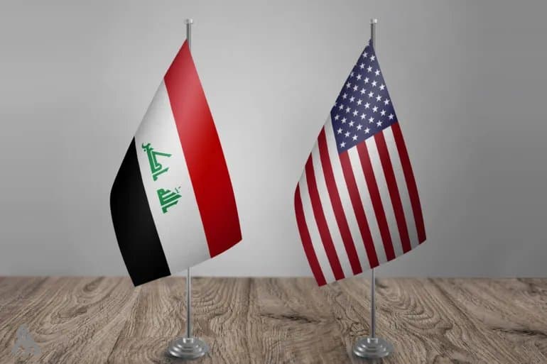 Iraq and U.S. Military Cooperation Since 2003 - Iraqi News Agency