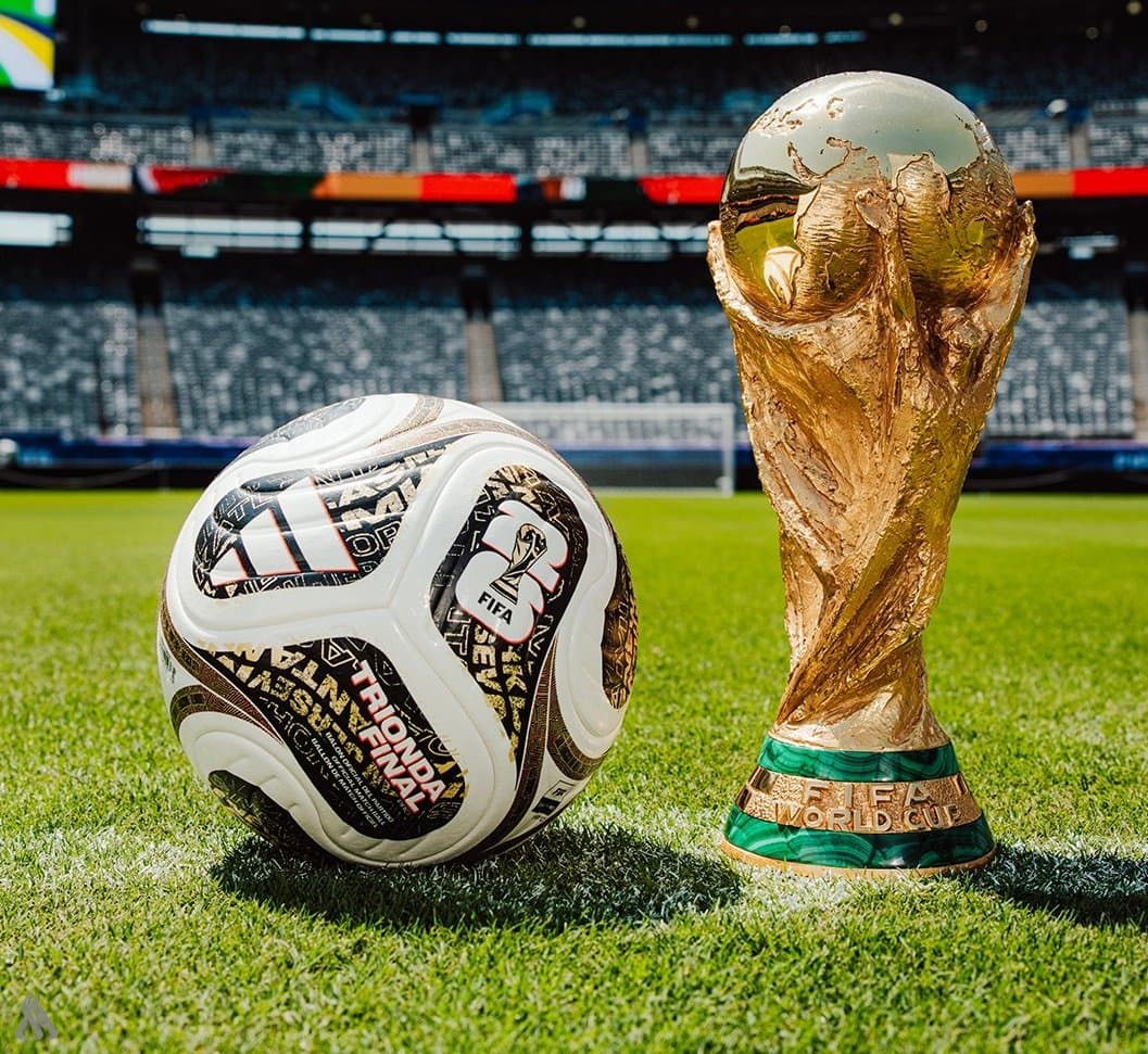 فيفا يعلن عن كرة نهائي 2026