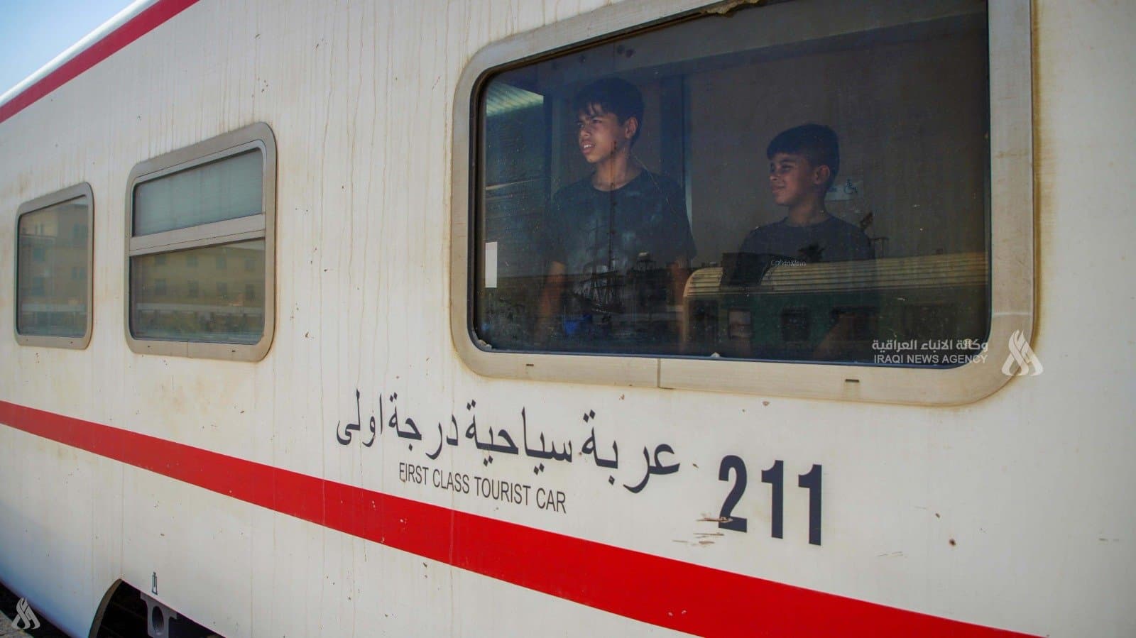 Baghdad–Karbala Holy Railway Project to be Put into Service During Arbaeen Pilgrimage