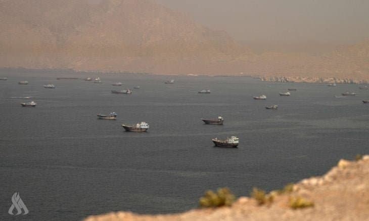 الحرس الثوري يعلن أن مضيق هرمز سيظل مغلقا حتى توقف الولايات المتحدة "أعمالها العدوانية"