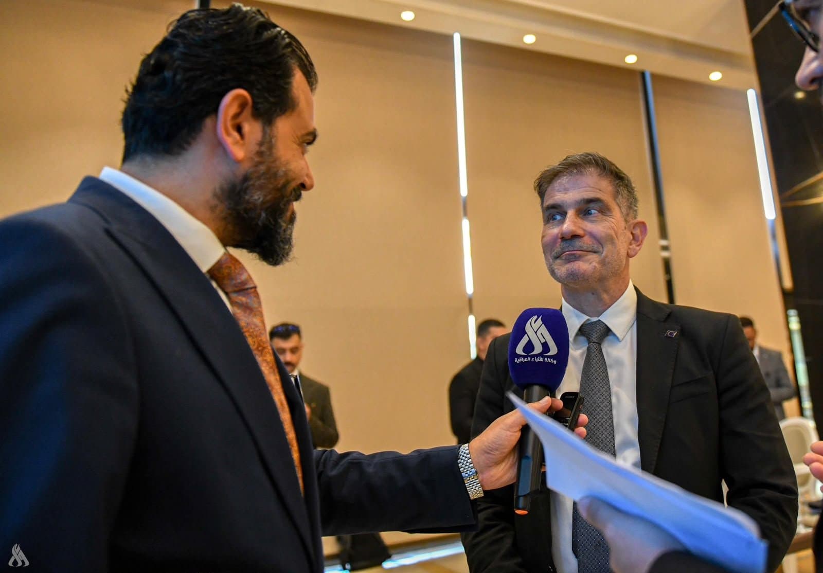 EU affirms support for Iraqi reforms