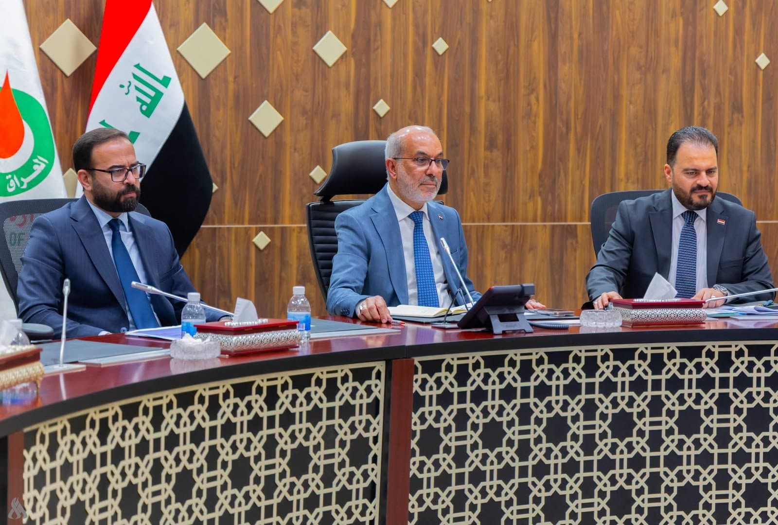 وزير النفط يؤكد استمرار تعاون أوپيك
