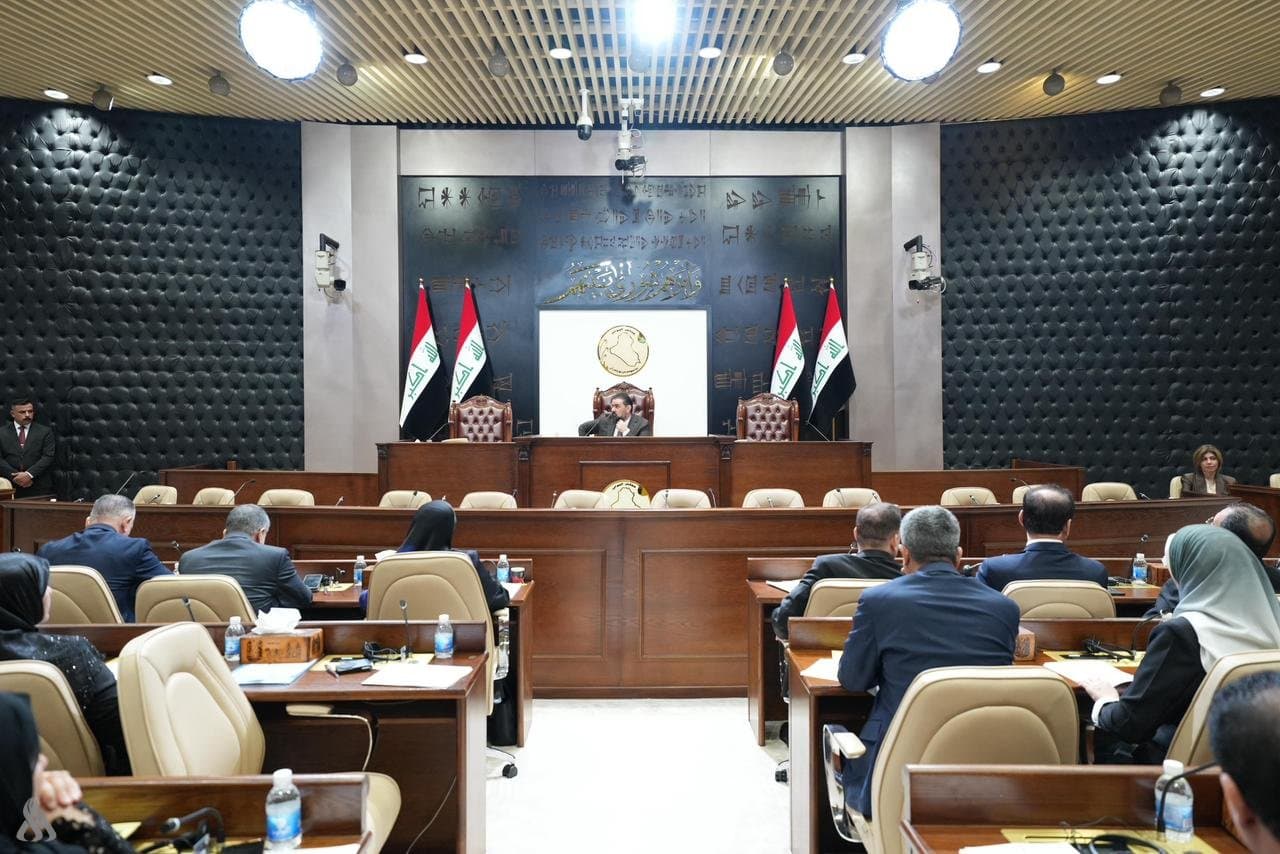 House of Representatives session chaired by Al-Halbousi - Iraqi News Agency