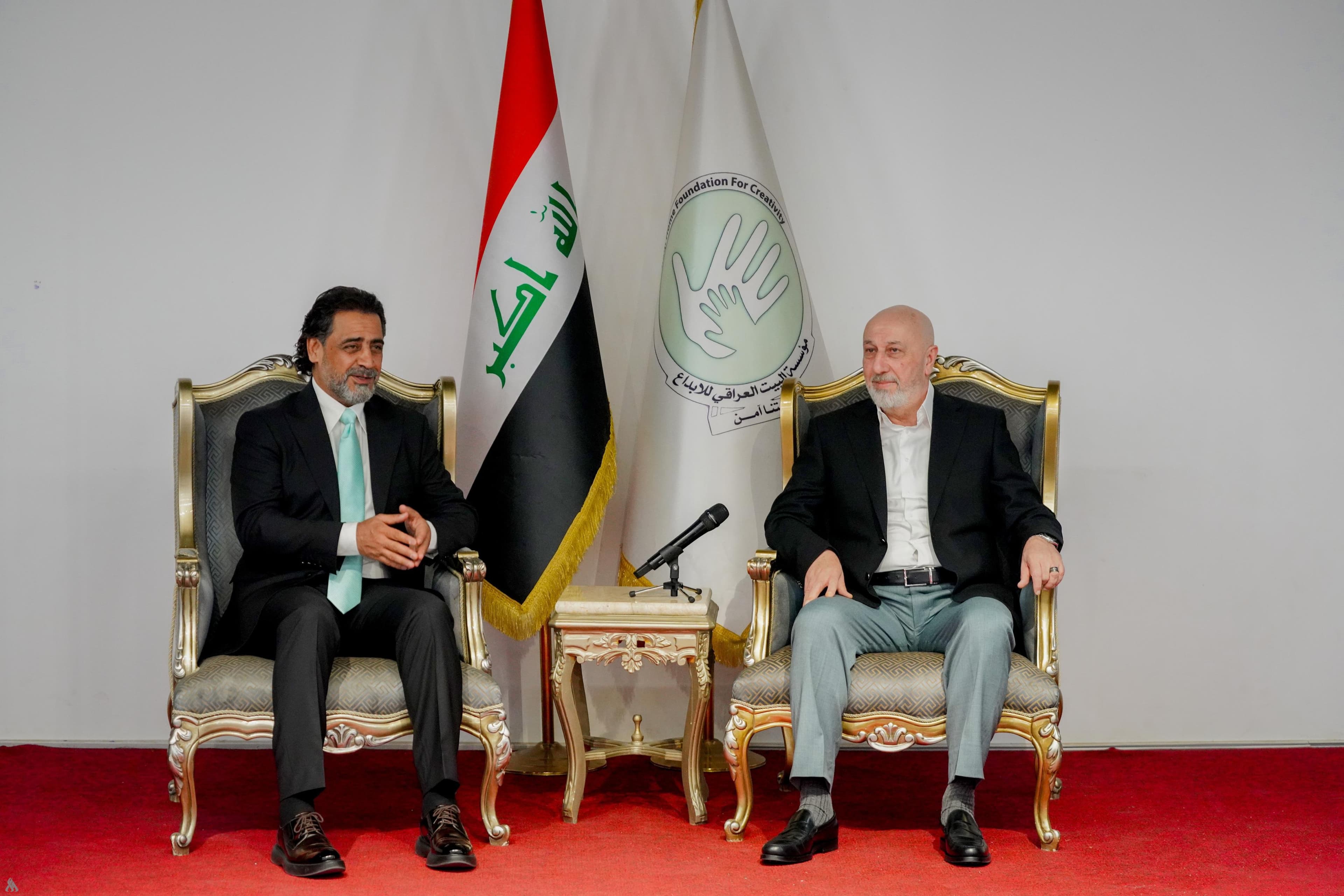 President of Iraq: Caring for Orphaned Children Is a National and Humanitarian Priority