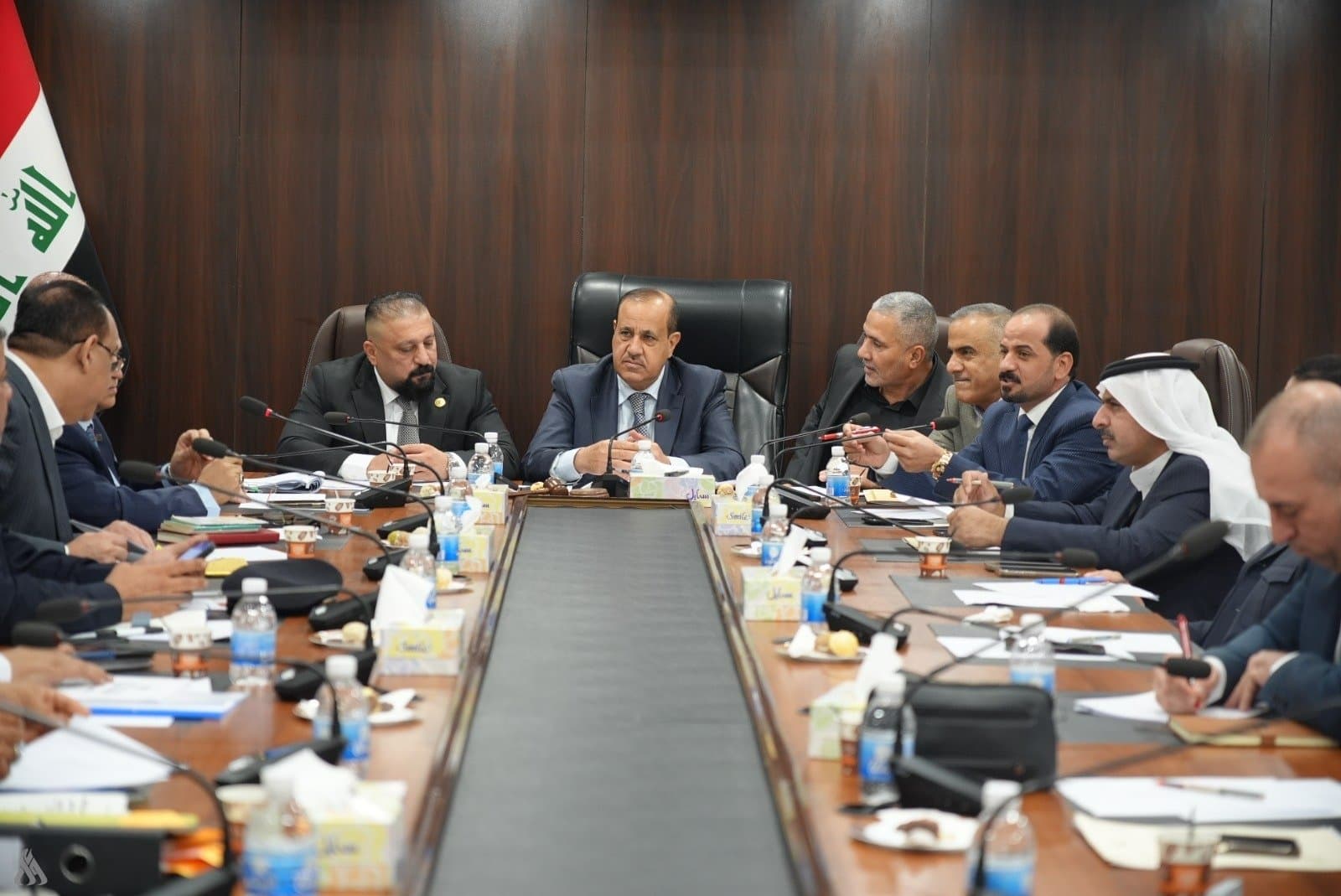 الأمن النيابية تناقش مقترح التعديل الثاني لقانون الخدمة والتقاعد لقوى الأمن الداخلي