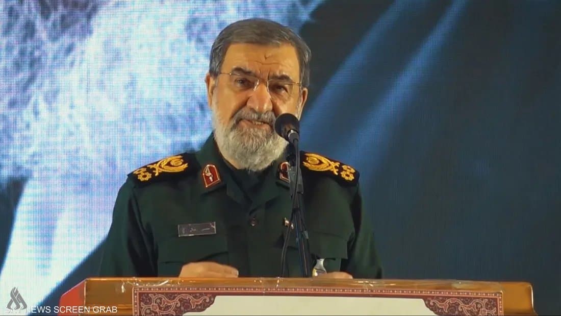 Ridaei Warns of U.S. Targeting if Iran Blockade Continues