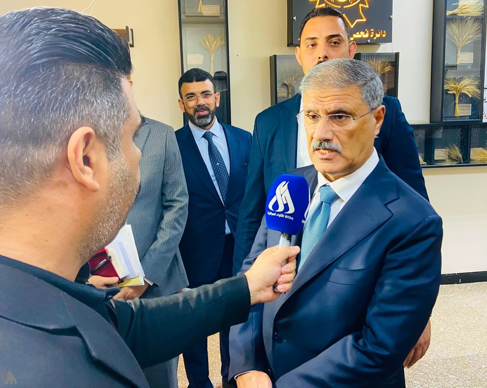 وزير الزراعة يعلن مشاركة 209 شركة في الأسبوع الزراعي السابع عشر