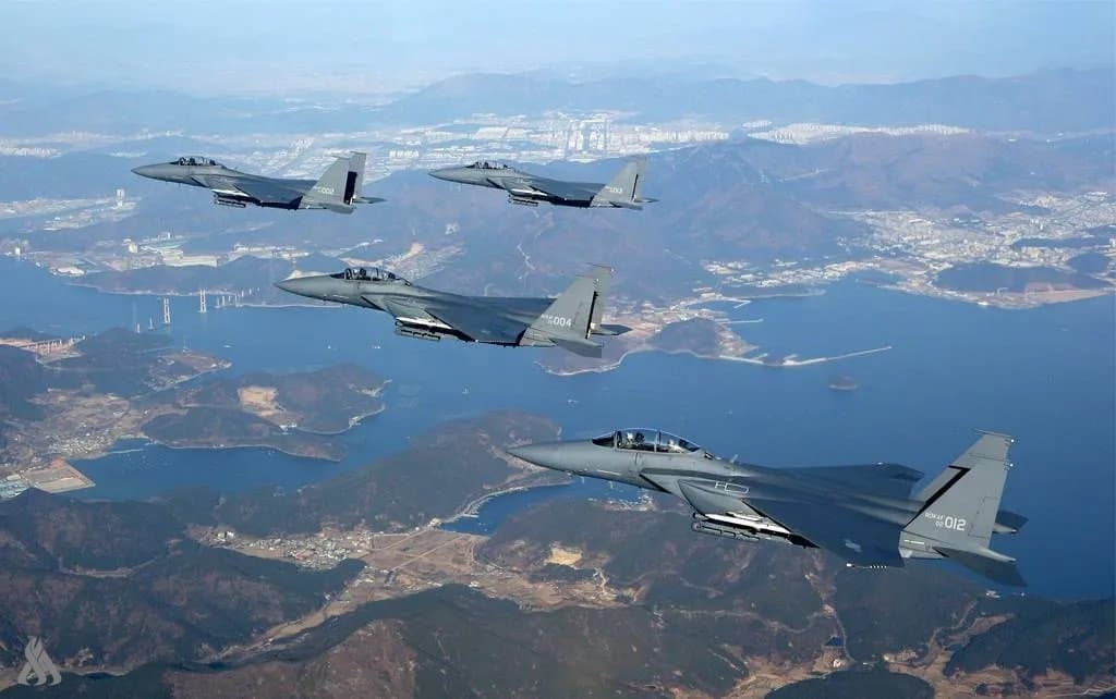 Russian aircraft enter Korean air defense zone