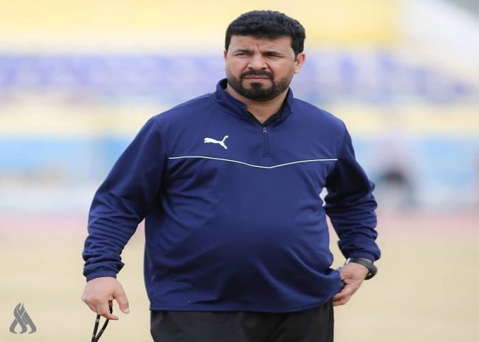 قحطان جثير: كربلاء فريق قوي بالدوري