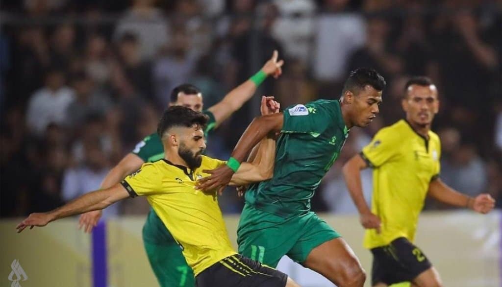 First round of Iraqi Stars League ends today