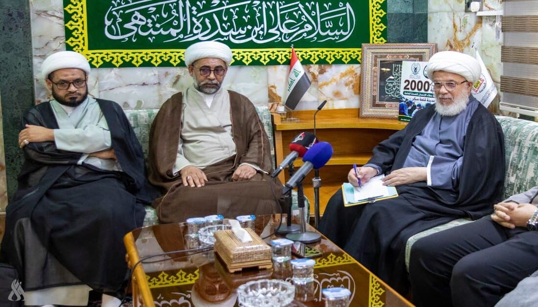 Al-Sheikh Al-Karbalai on Sistani's View of Iraq