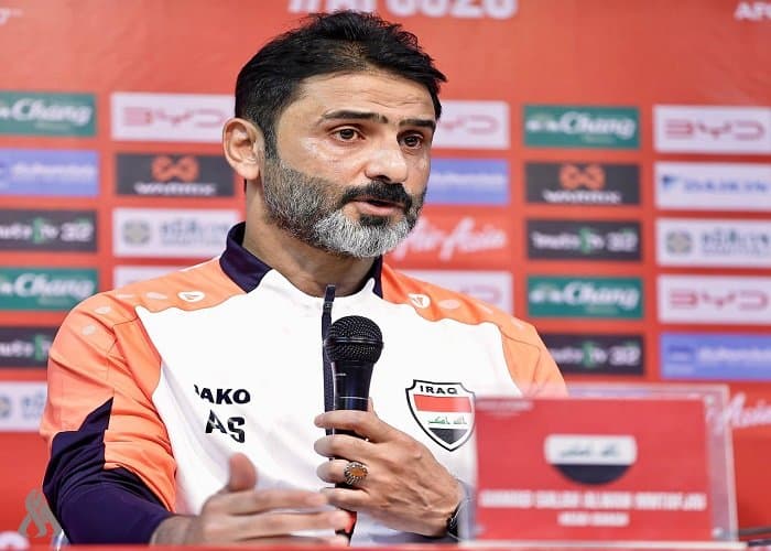 مدرب منتخب الشباب يثق في جاهزية التصفيات