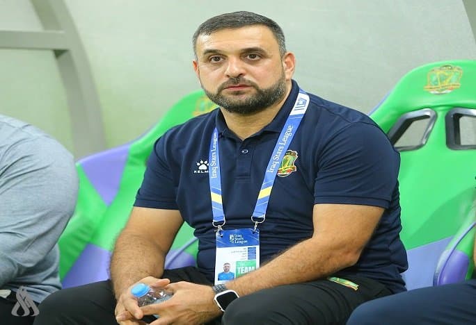 هاشم رضا: تقدمنا تصاعدي وجمهور الشرطة ساعد في حسم الموصل