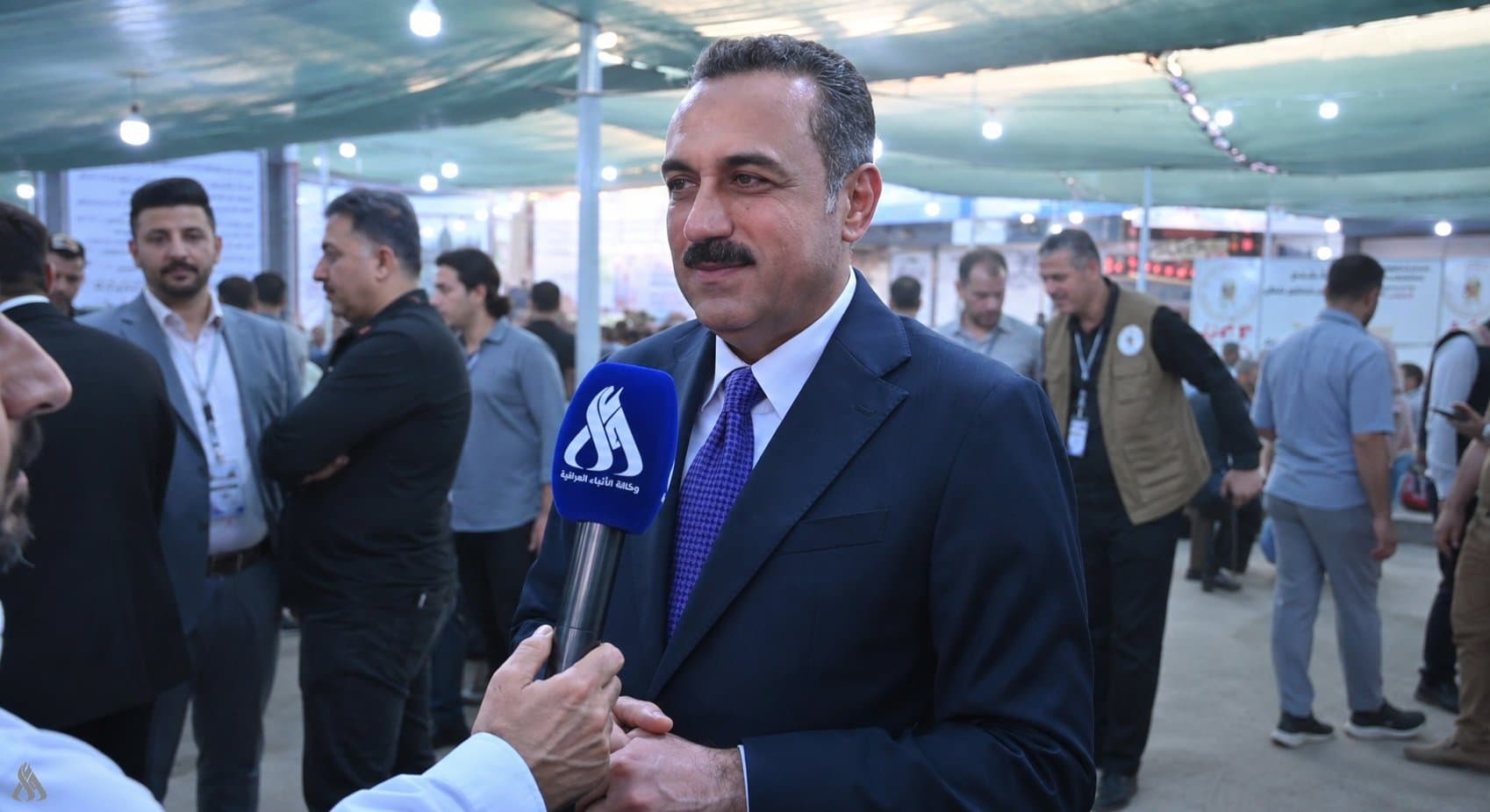خوشناو: أربيل محور البناء والتجارة بالعراق