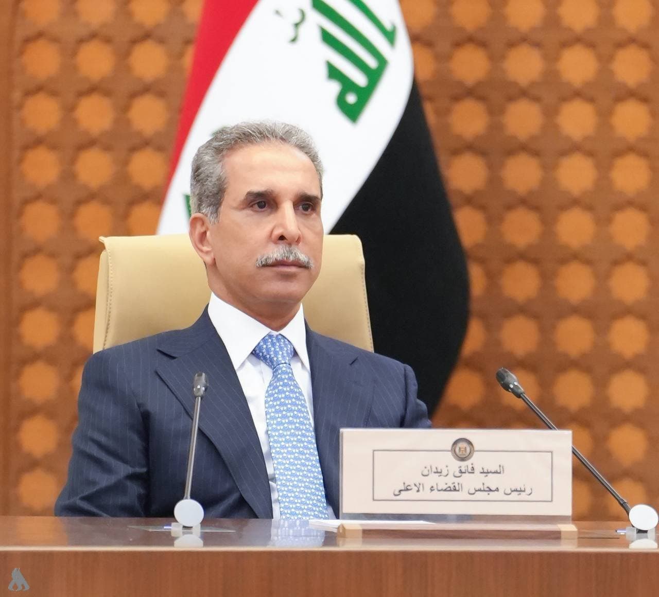 رفض شعبي وسياسي لمخطط استهداف القاضي زيدان