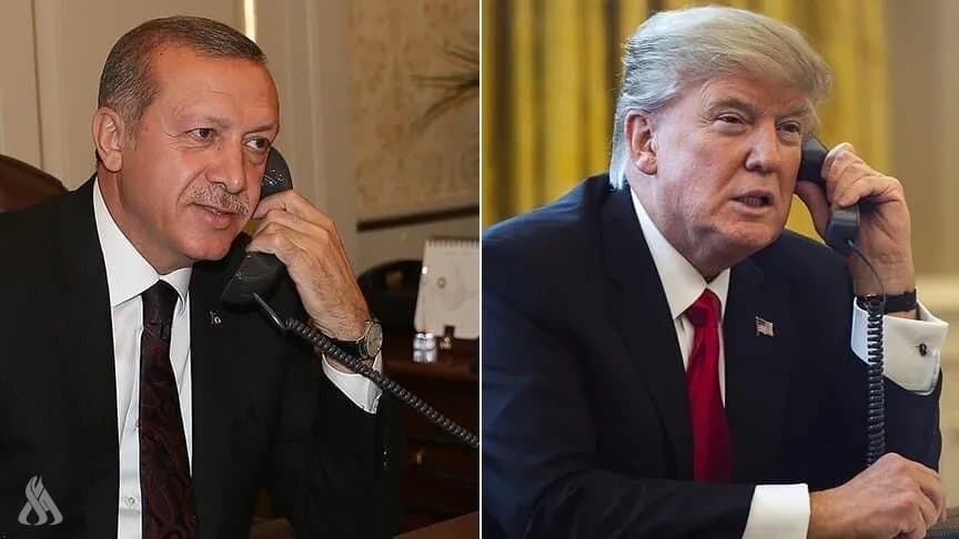 Turkish President Erdogan urges Iran talks