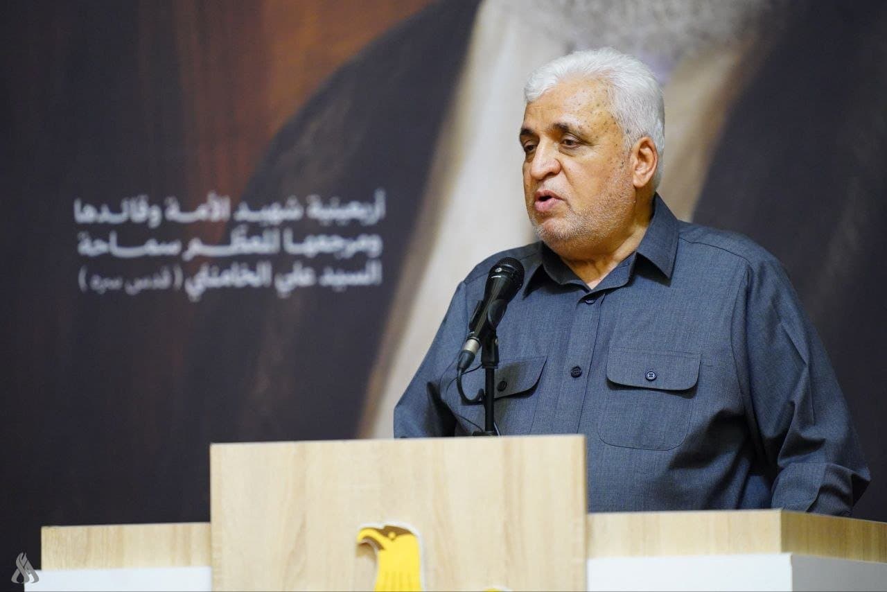 الفياض: جهة تريد تشويه هوية العراقيين
