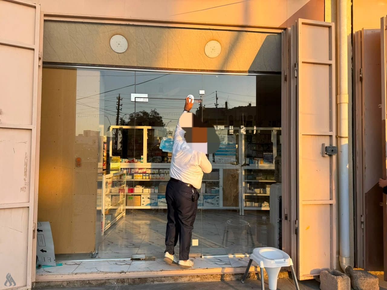Al-Anbar health shuts 9 clinics in Rutba