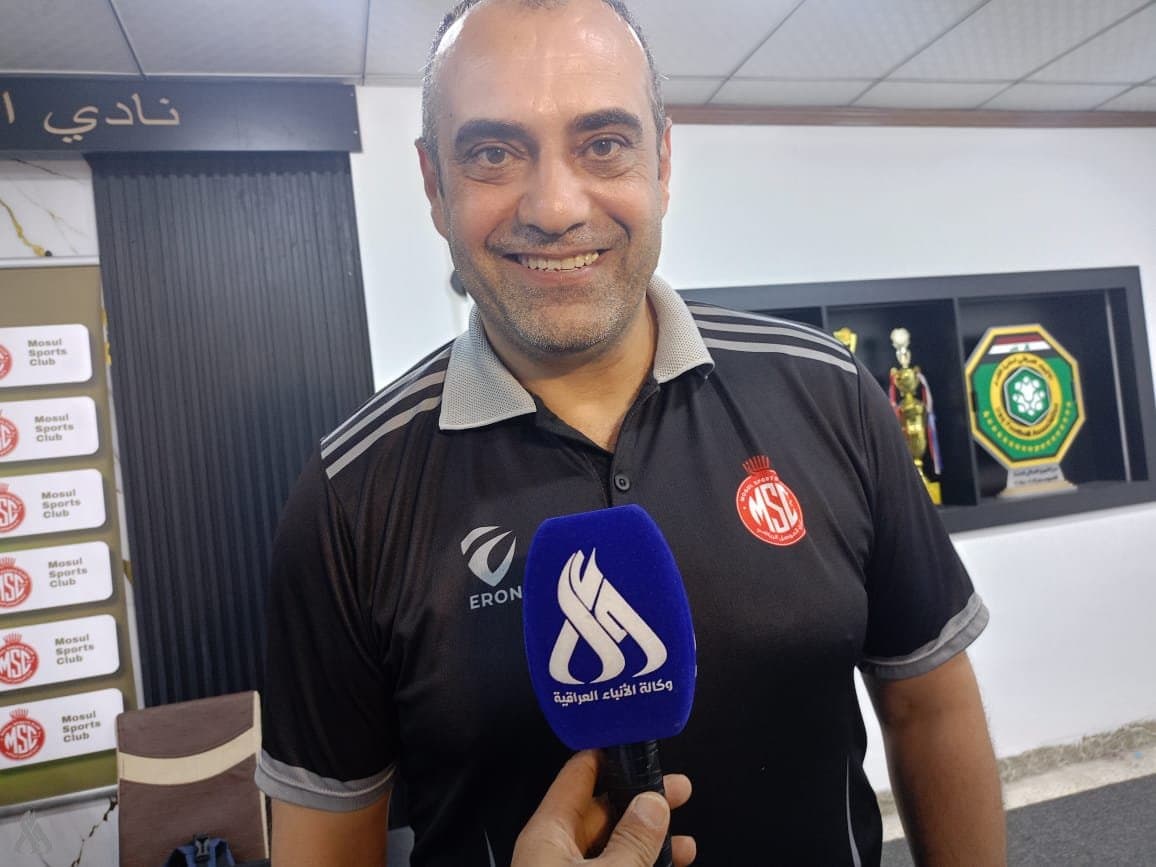 نادي الموصل يسعى لتأكيد نتائجه في الدوري