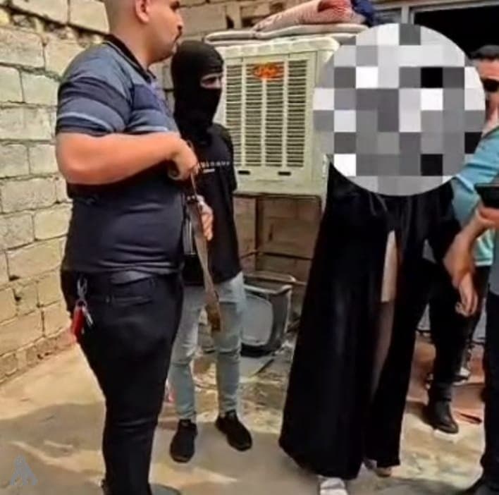شرطة الديوانية تطلق سراح فتاة مختطفة
