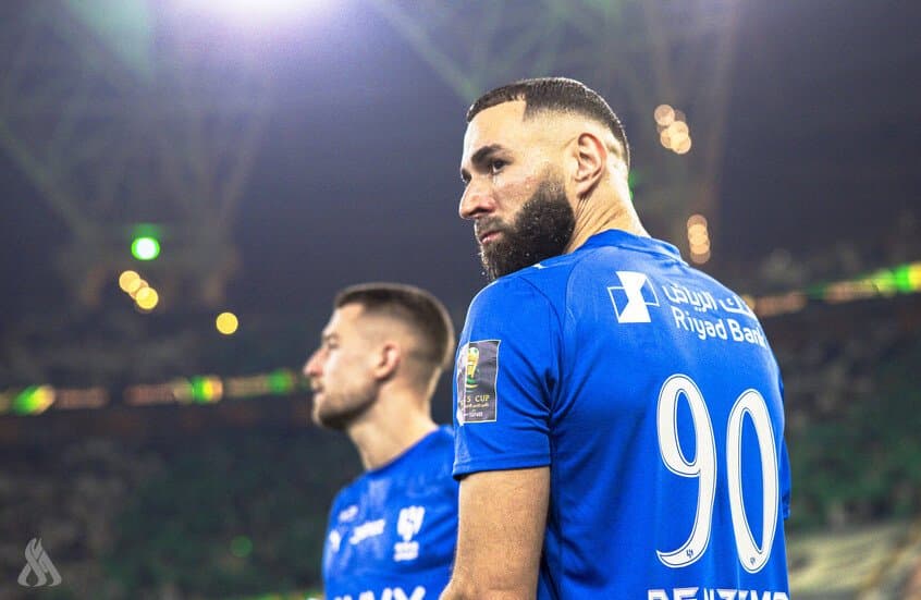 Financial issues may block Benzema's move to Al Hilal