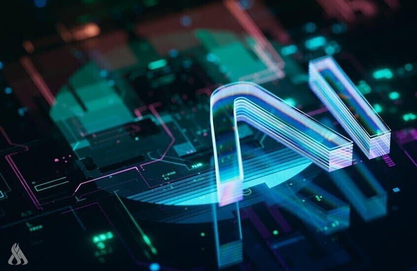 AI rivals top global models