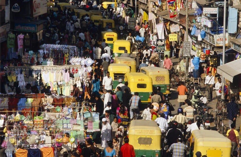 الهند تزيل تصنيف المشردين من تعداد 2027
